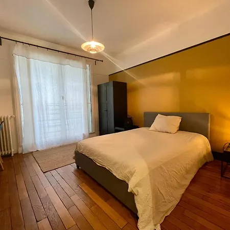 Tour Eiffel Quai De Seine Marois Appartement *