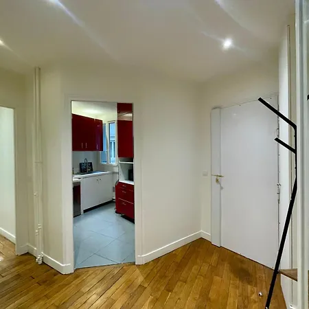 Appartement Tour Eiffel Quai De Seine Marois *