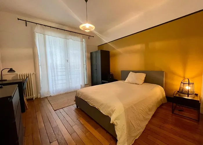 Tour Eiffel Quai De Seine Marois Appartement *
